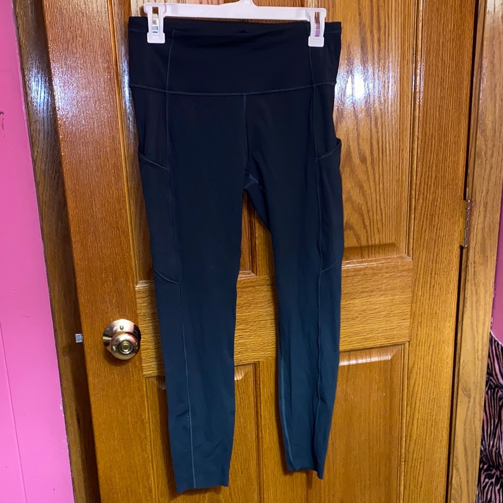 lululemon athletica Grey Leggings